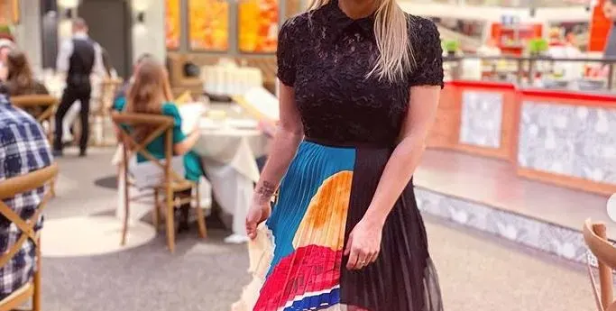 Жени Джаферович махна мазнините