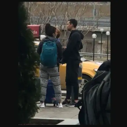 Кали си хвана младо гадже