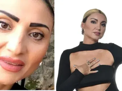 Като две капки вода! Галя от Каризма копие на Софи Маринова