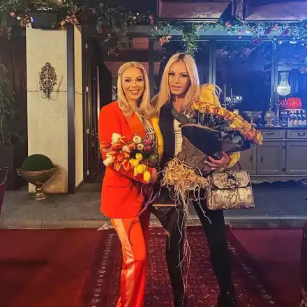 Край на войната: Емилия прости на Камелия и се похвали, че с Жорж са заедно (Снимки)