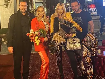 Край на войната: Емилия прости на Камелия и се похвали, че с Жорж са заедно (Снимки)