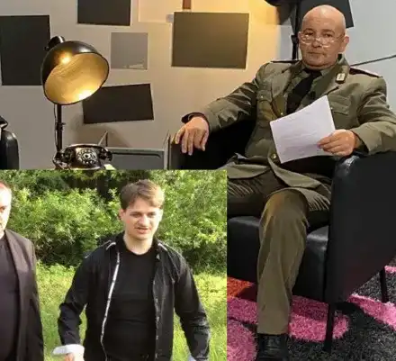 Краси Радков и Мариан Бачев на червено ( „Вечерта на актьорите” аут от кабеларката на Дългия)