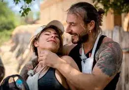 Красимир и Паулина от „Фермата” разделени