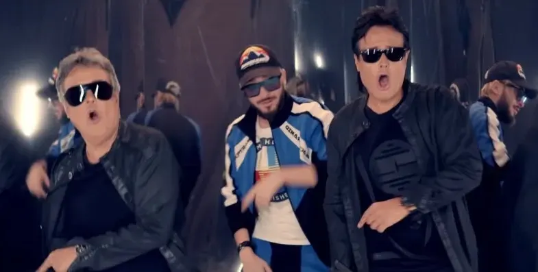 Криско продуцира братя Аргирови