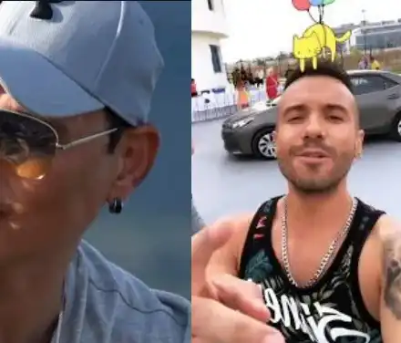 Крум и Краси Аврамов си въртят номера (Вижте причината)