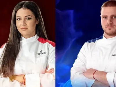 Любов пламна в „Кухнята на ада”