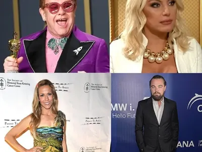 Лорд Минчев в акция: Камелия да се обнови с един…лампион, Шерил Кроу облечена в подправки и още + СНИМКИ