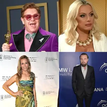 Лорд Минчев в акция: Камелия да се обнови с един…лампион, Шерил Кроу облечена в подправки и още + СНИМКИ