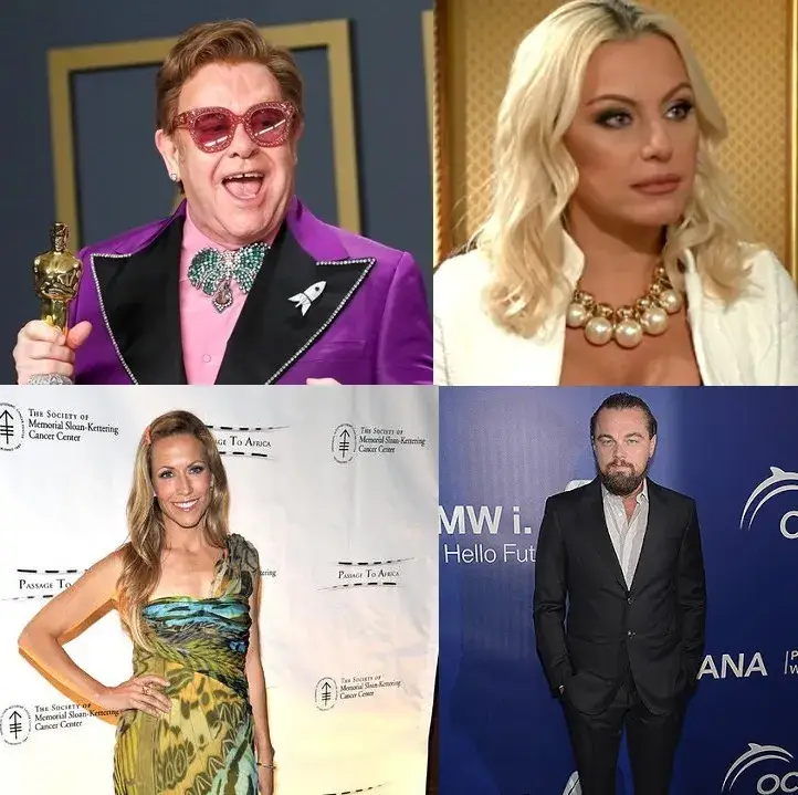 Лорд Минчев в акция: Камелия да се обнови с един…лампион, Шерил Кроу облечена в подправки и още + СНИМКИ