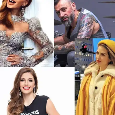 Лорд Минчев в акция: Райна - ходещ омлет, Есил е като дезинфекцирана, Филева по-добре облечена от печен кренвирш и още + Снимки