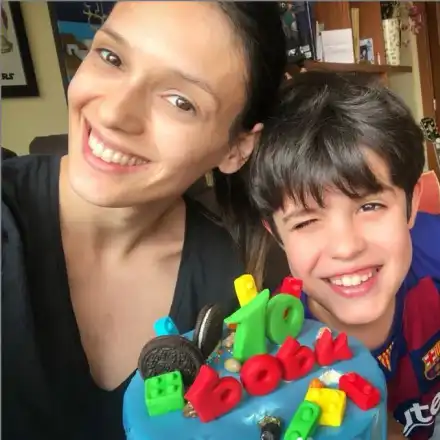 Луиза Григорова майка за пример!