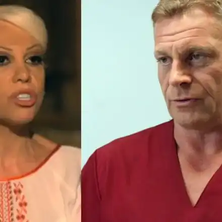 Луна захапа Вергов: Не съм палячо, не може актьор без нито една награда да ми дава оценка!