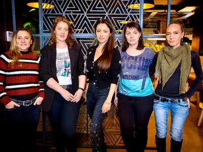 Мариана Маринова представи новия си проект Beauty Therapy