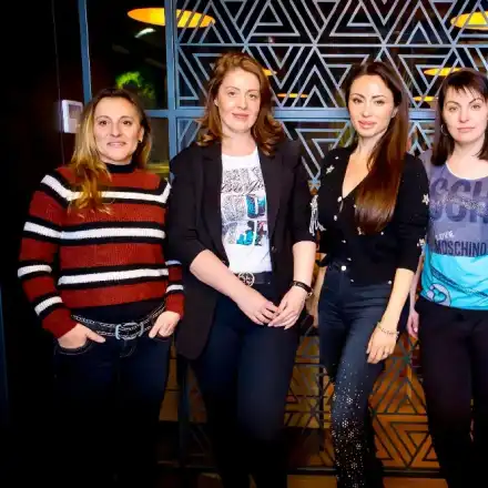 Мариана Маринова представи новия си проект Beauty Therapy