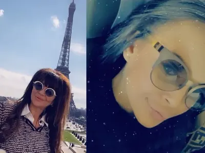 Мария рискува зараза във Франция