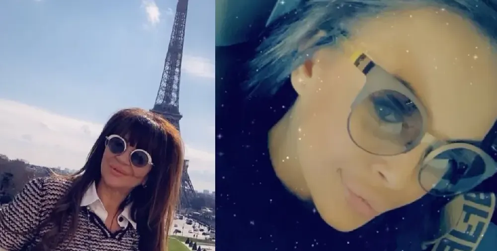 Мария рискува зараза във Франция