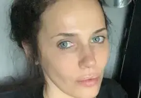 Мария Силвестър на война с грима (Актрисата държи на естествената хубост)