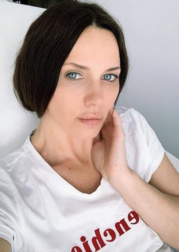 Мария Силвестър се подмладява с мезотерапия (Водещата се втали само за месец и половина за младото си гадже)
