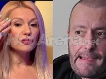 Мария смени Рачков с интелектуалец! Легендарният Ивайло Нойзи Цветков е новото й гадже