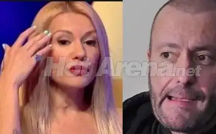 Мария смени Рачков с интелектуалец! Легендарният Ивайло Нойзи Цветков е новото й гадже