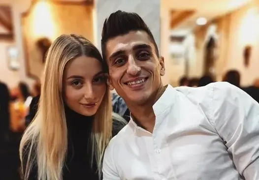 Михаела Маринова и Александър Дюлгеров с 4-часова първа среща
