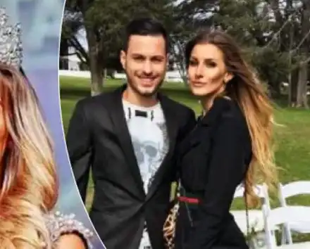 Мис Нос очаква бебе от милионерски наследник, гаджето й не иска да чуе за брак