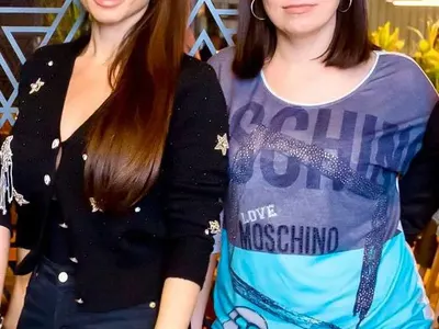 Мис Силикон ще учи жената на Борис Дали