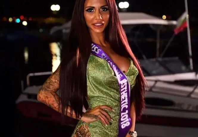 Мисис България ще става фолкзвезда (Вече подписа и договор)