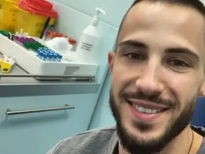 Наум Шопов дари стволови клетки