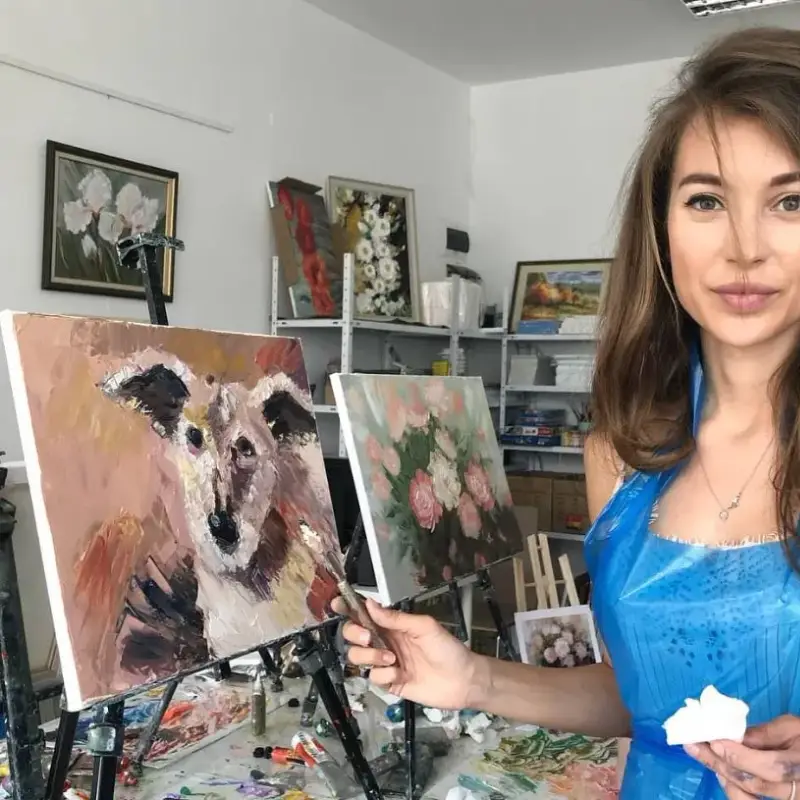 Никол Станкулова меша боичките с вино