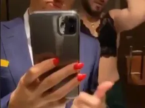 От скука в изолацията - Криско се кълчи по сутиен в нета (Смешно видео)