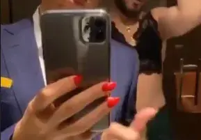 От скука в изолацията - Криско се кълчи по сутиен в нета (Смешно видео)