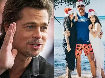 Потвърдено: Брад Пит пристига у нас за годежа на щерката на Цеци Красимирова!