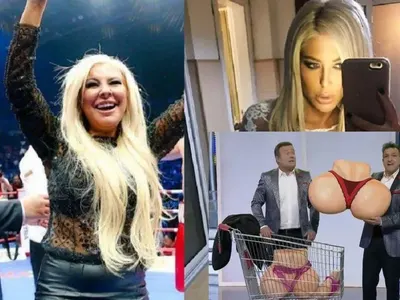 ПОЗОР за Андреа! Зуека и Рачков се изгавриха със задните й части в ефир! (Певицата стана за смях и в „Капките“)