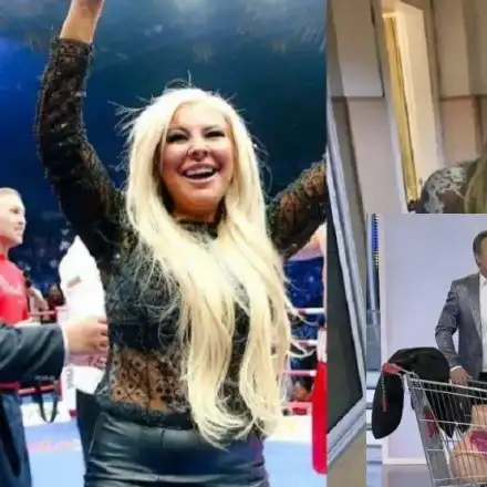 ПОЗОР за Андреа! Зуека и Рачков се изгавриха със задните й части в ефир! (Певицата стана за смях и в „Капките“)