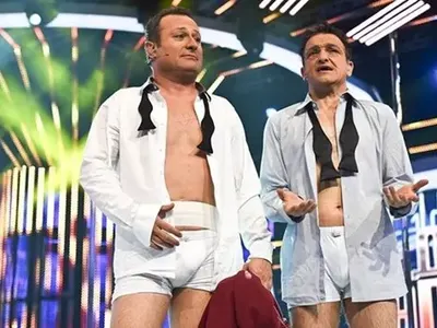 Рачков изскочи по БОКСЕРКИ в ефир! Хилда в ПОТРЕС