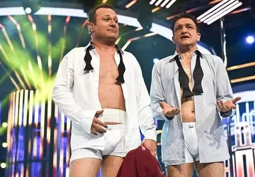 Рачков изскочи по БОКСЕРКИ в ефир! Хилда в ПОТРЕС