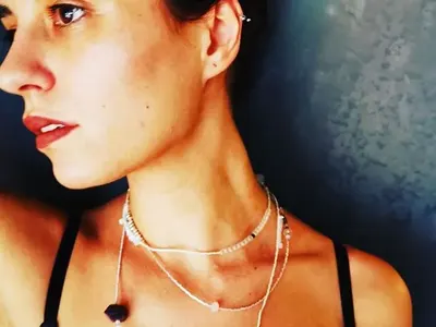 Радина Кърджилова стана бижутерка