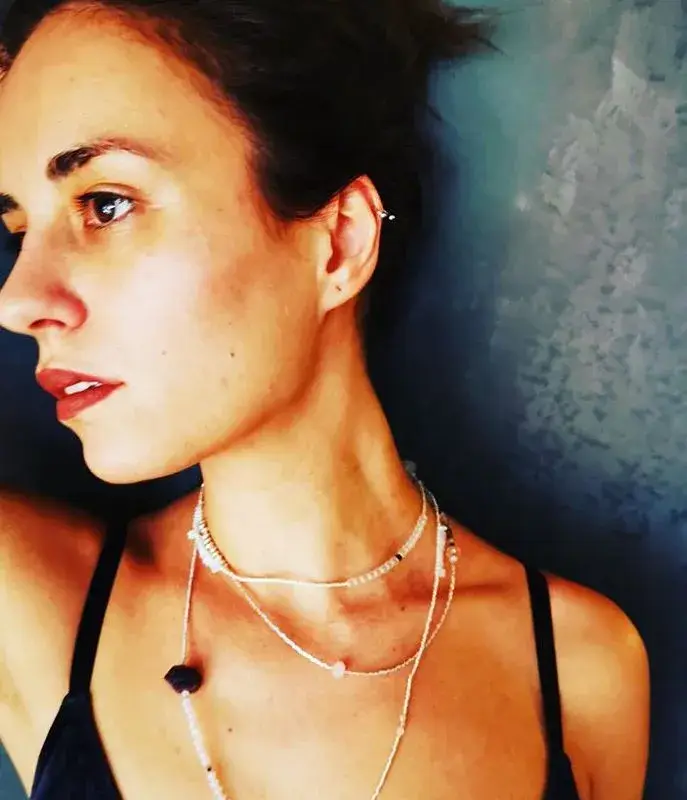 Радина Кърджилова стана бижутерка