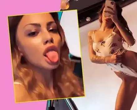 Рапърката Котенцето би шута на сина на Кали