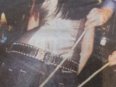 Разюздани чалга купони, кючек и барабани забавлявали Ива Софиянска! БРУТАЛНИ СНИМКИ от фриволното минало на „скромната” днес снаха на Васил Божков!