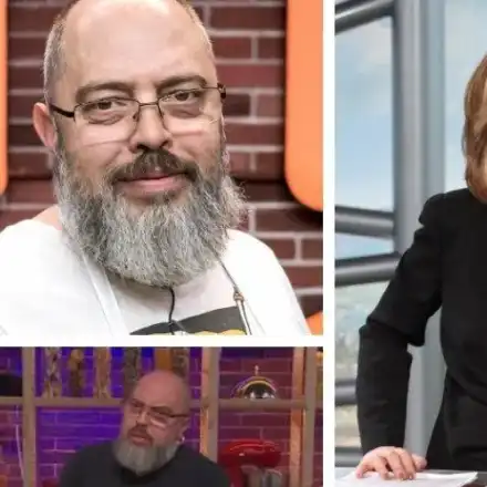 Рокерът Николай от „Мастършеф“ - голямата любов на Миа Сантова (Бившата новинарка още пази подаръците му)