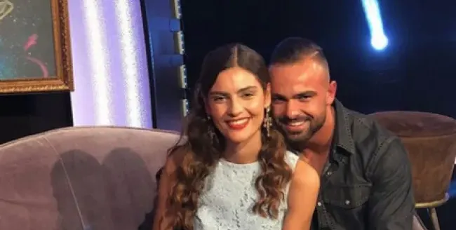 Розмари изтри Ричард (Моделката не иска и да чуе за скандалния мачо, който й срина имиджа)