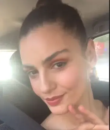 Розмари от ВИП Брадър блокирана в Чили