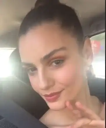 Розмари от ВИП Брадър блокирана в Чили