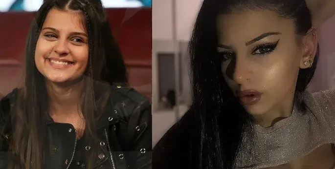 ШОК: Крисия и Даниела са на 15 додини! Кой превърна Пирянкова в пародия на секс бомба  (СНИМКИ)