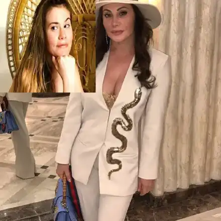 Щерката на Дарина Павлова се съблече (ФОТО по-долу)