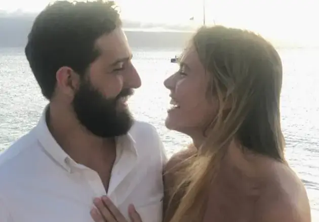 Щерката на Илия Павлов се сгоди, работи за бебе