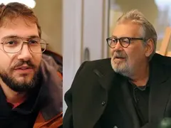 Синът на Стефан Данаилов учи кучета да пеят