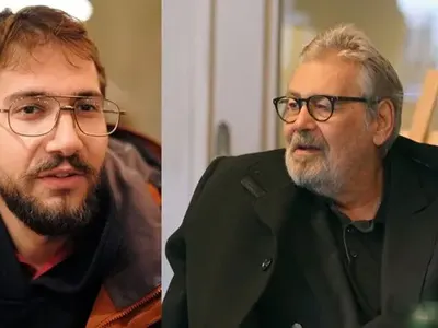 Синът на Стефан Данаилов учи кучета да пеят